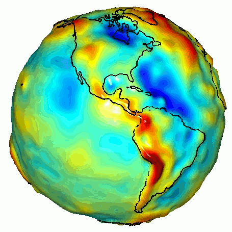 Earth's Gravity Model